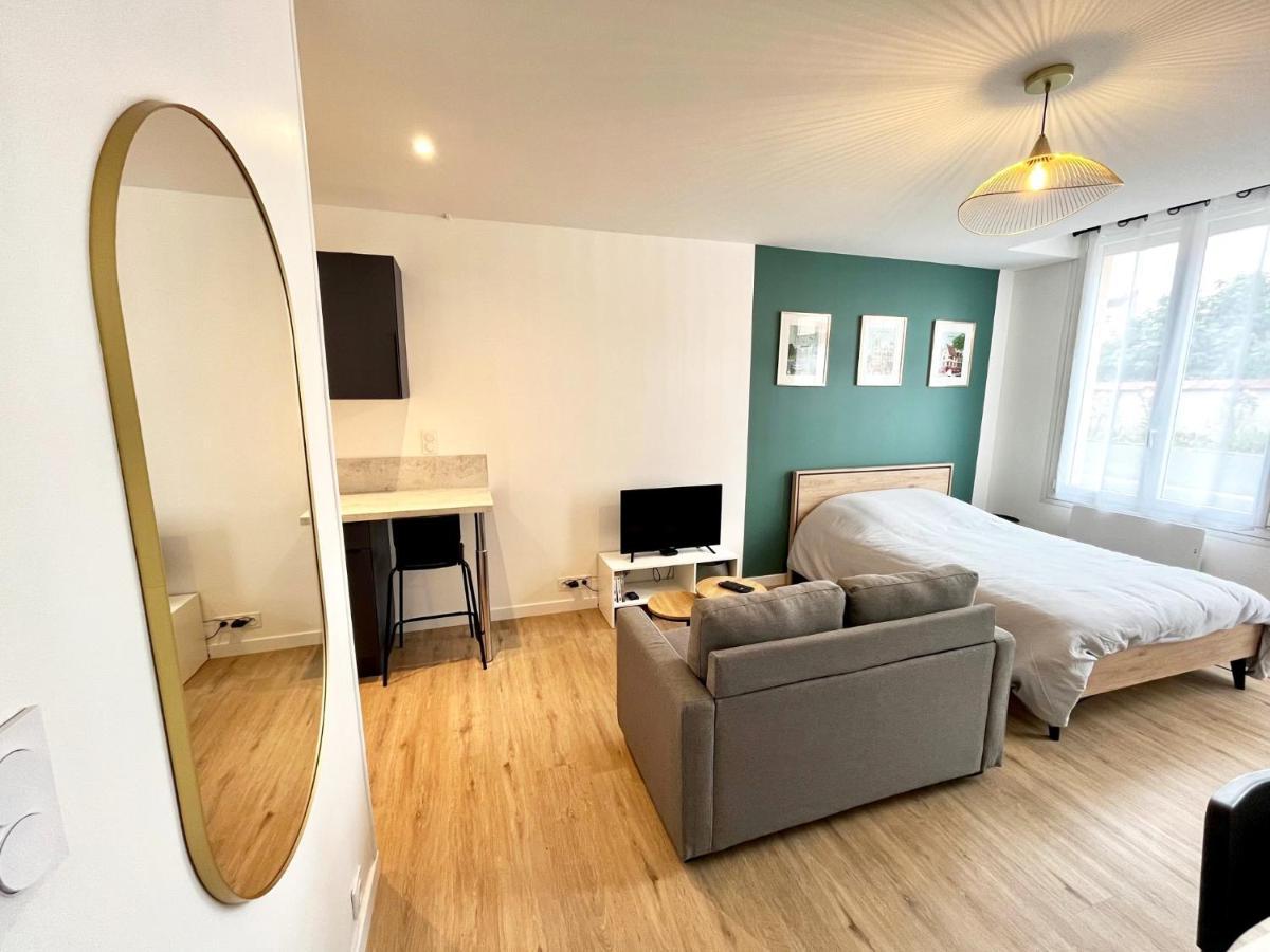 Appartement - Bourges Luaran gambar