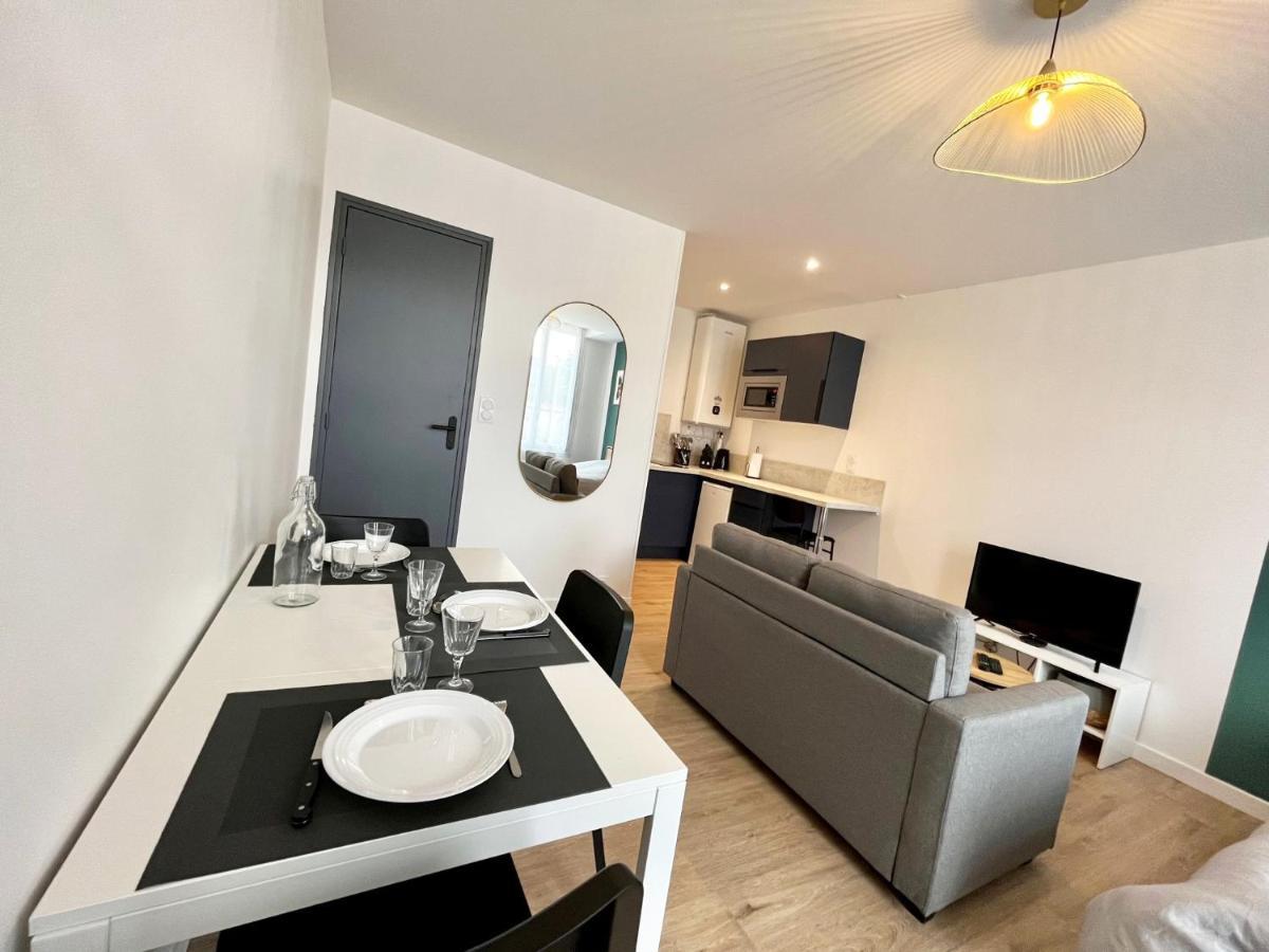 Appartement - Bourges Luaran gambar