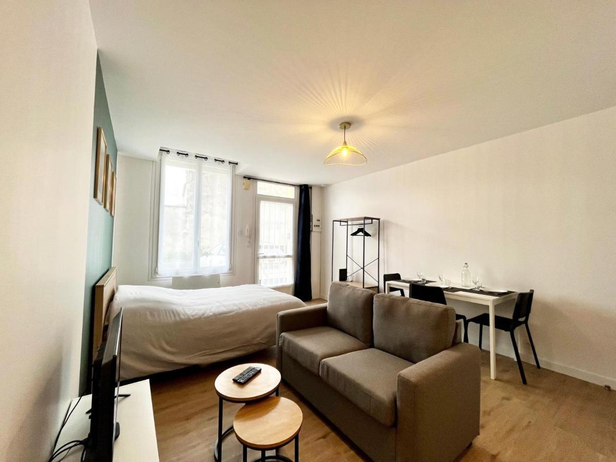 Appartement - Bourges Luaran gambar