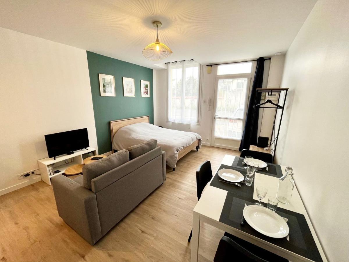 Appartement - Bourges Luaran gambar