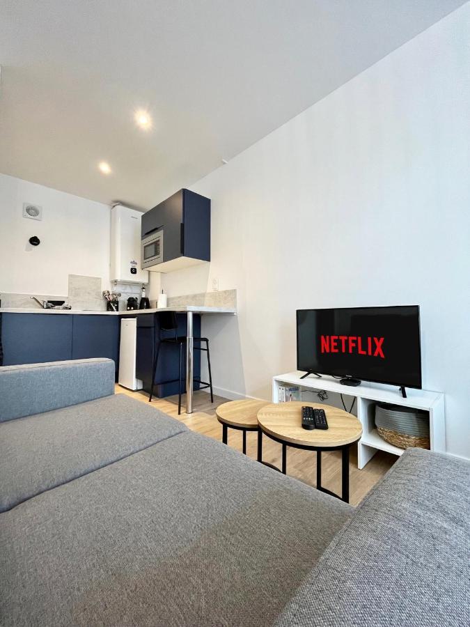 Appartement - Bourges Luaran gambar
