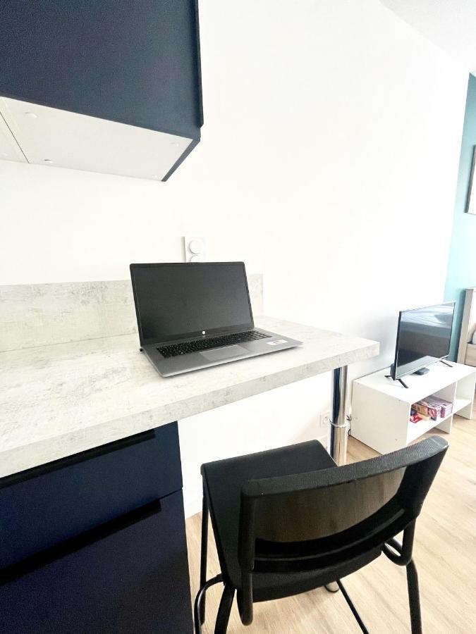 Appartement - Bourges Luaran gambar