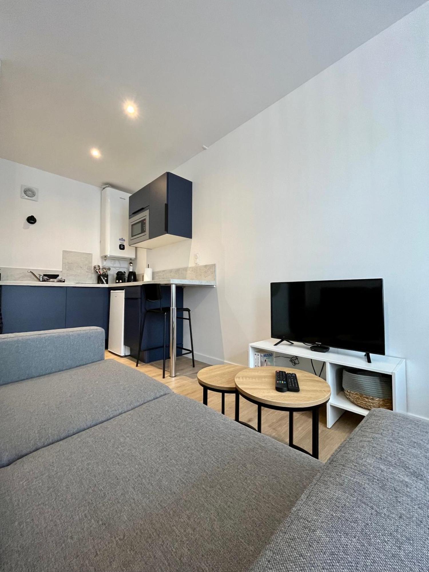 Appartement - Bourges Luaran gambar